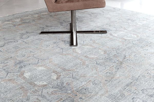 Honasuser, Allure Collection - close-up of weave texture and pile