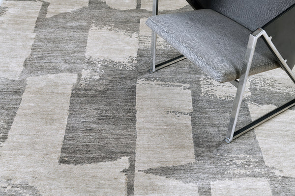 Itsumade, Yokai Collection, Light Gray - overhead flat lay view