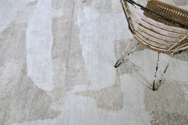 Akabeko, Yokai Collection, Taupe Ivory - styled in room setting