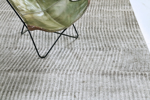 Fujin, Yokai Collection, Medium Taupe - styled in room setting