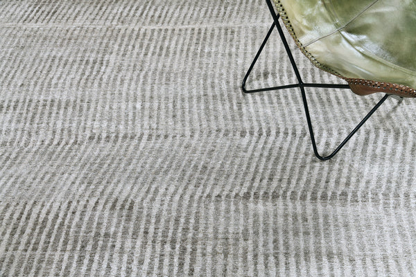 Fujin, Yokai Collection, Medium Taupe - overhead flat lay view