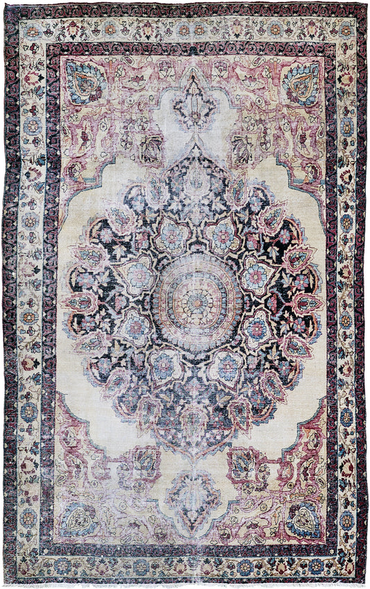 Antique Persian Kerman