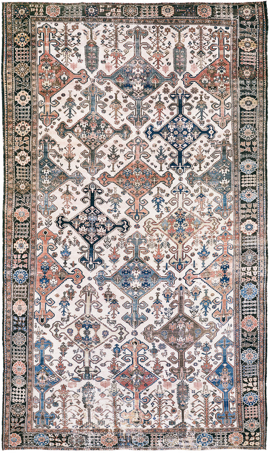 Antique Persian Bakhtiari