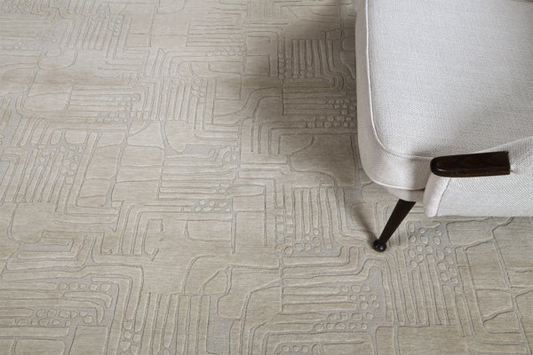 Fortuna by Erinn V, Bamboo - overhead flat lay view