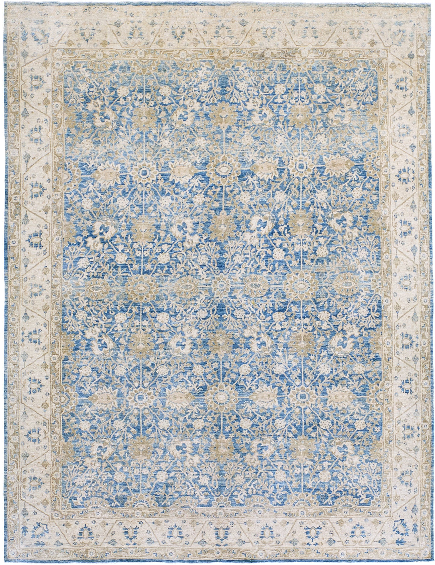 Tabriz Revival Rug