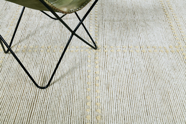 Valdepena, Estancia Collection, Lemon - detailed border and fringe [#2]