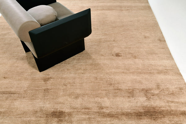 Sand Pile, Loam Collection, Rose Gold - styled in room setting [#1]