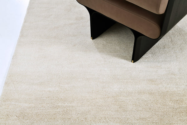 Sand Pile, Loam Collection, Beige - styled in room setting [#1]