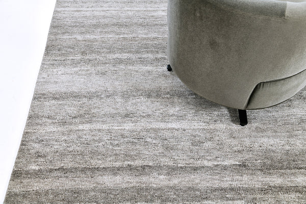 Silt Pile, Loam Collection, Gray - overhead flat lay view