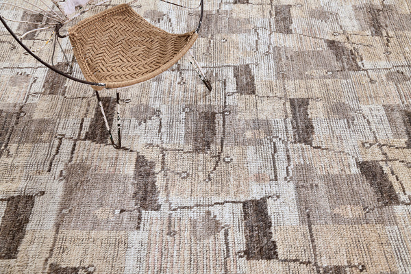 Zeki, Atlas Collection, Seasons - overhead flat lay view