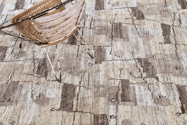 Zeki, Atlas Collection, Seasons - detailed border and fringe