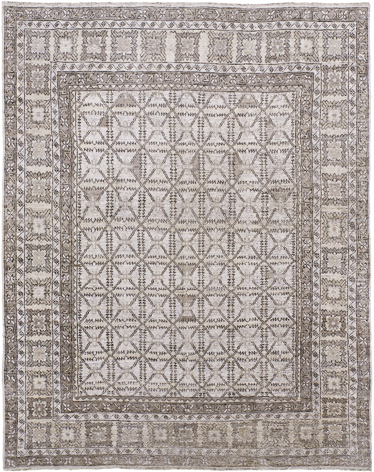 Hazar, Domicile Collection - one-of-a-kind handmade area rug [#1]