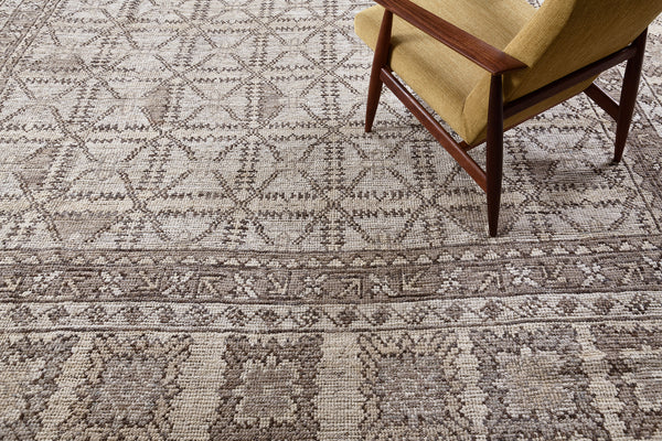 Hazar, Domicile Collection - detailed border and fringe [#1]