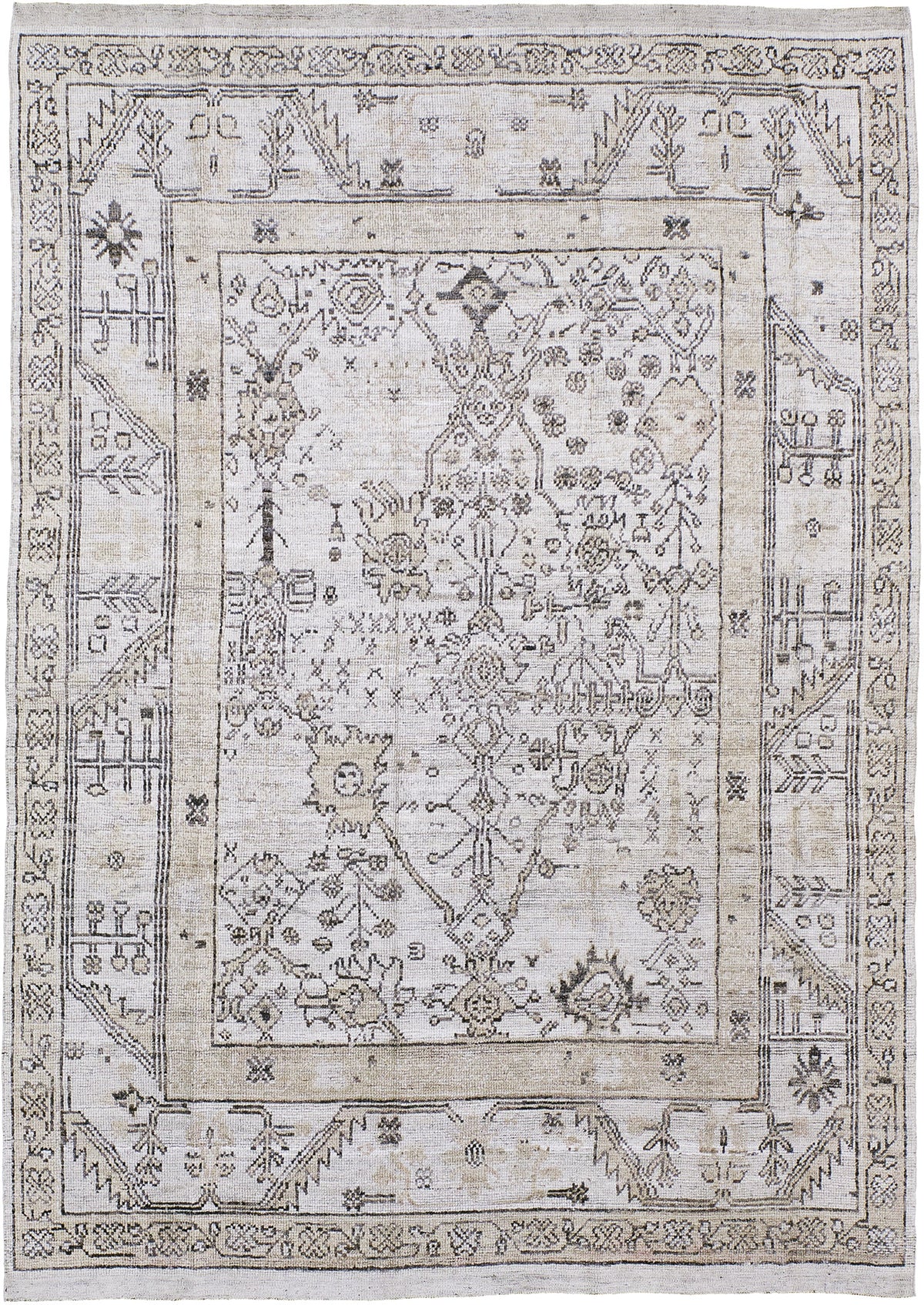 Sepideh, Domicile Collection - one-of-a-kind handmade area rug [#1]