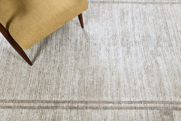 Meddur, Nomad Collection, Ivory - styled in room setting [#1]