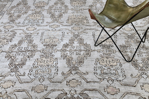 Setareh, Domicile Collection - detailed border and fringe [#1]