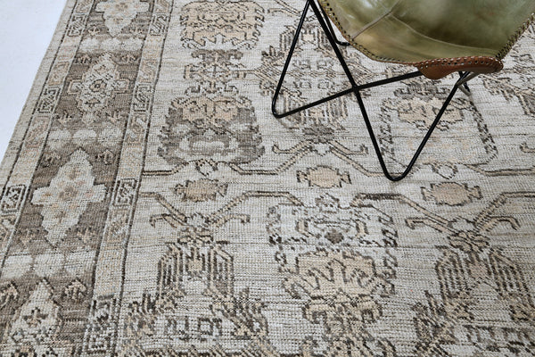 Setareh, Domicile Collection - overhead flat lay view [#1]