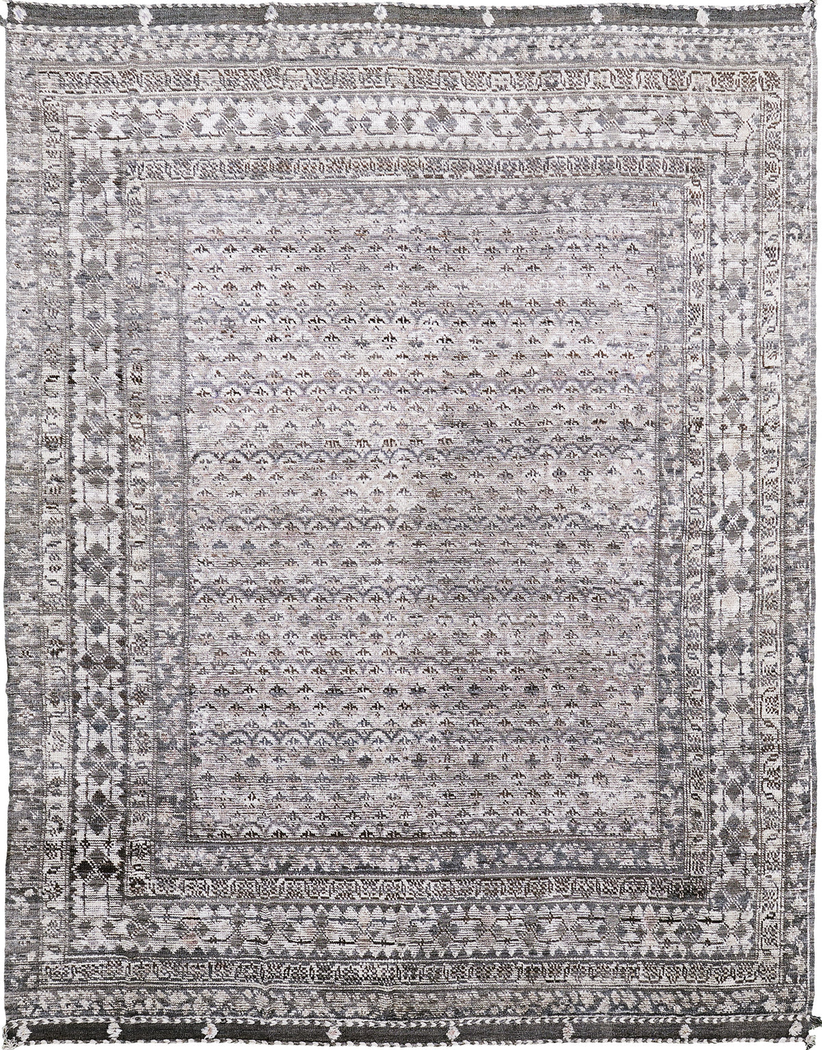 Bolbol Seasons, Domicile Collection - one-of-a-kind handmade area rug