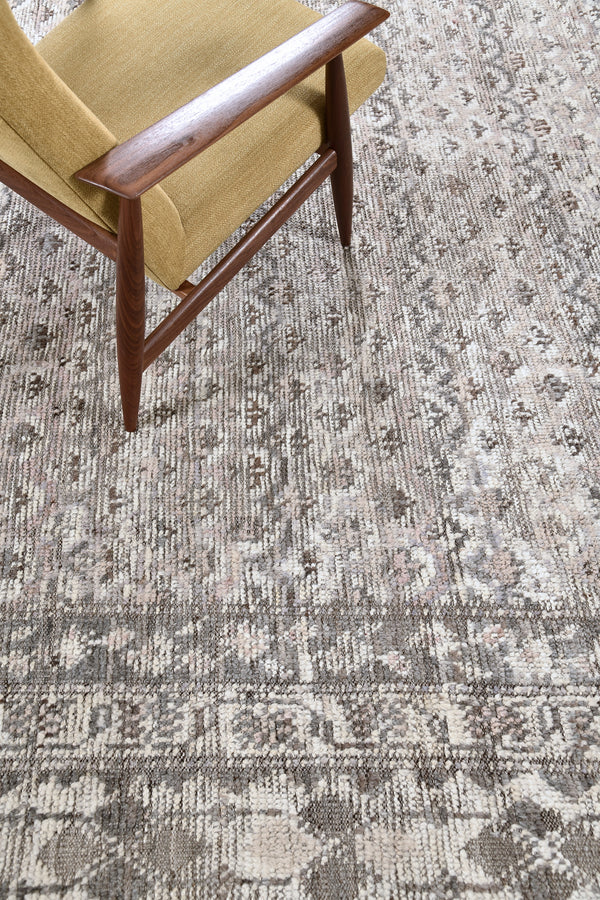 Bolbol Seasons, Domicile Collection - overhead flat lay view