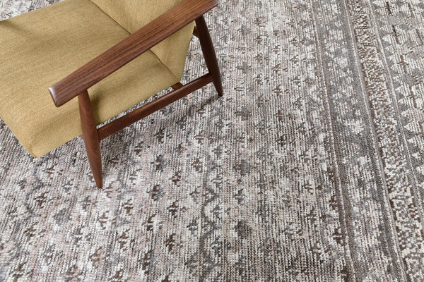 Bolbol Seasons, Domicile Collection - detailed border and fringe