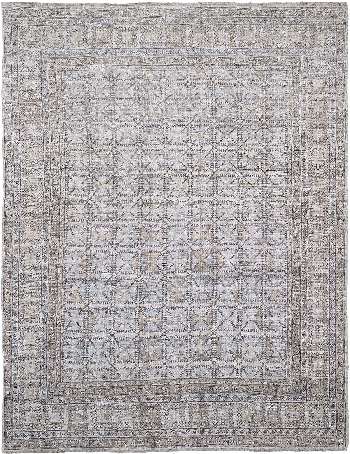 Hazar, Domicile Collection - one-of-a-kind handmade area rug [#2]