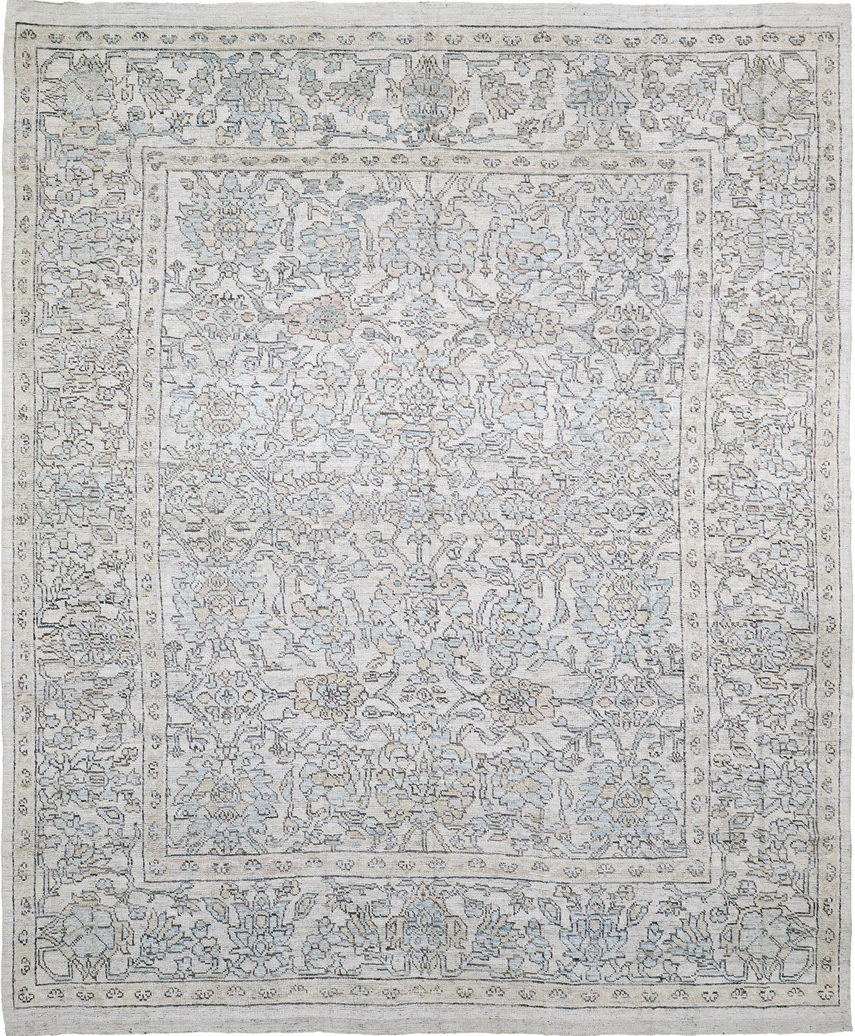 Tamam, Domicile Collection - one-of-a-kind handmade area rug [#1]