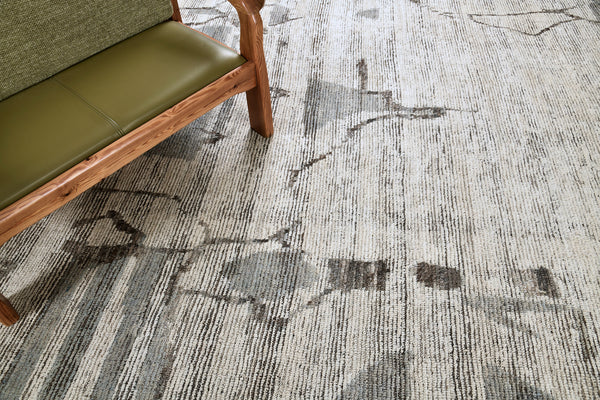 Adrar, Atlas Collection, Seasons - detailed border and fringe