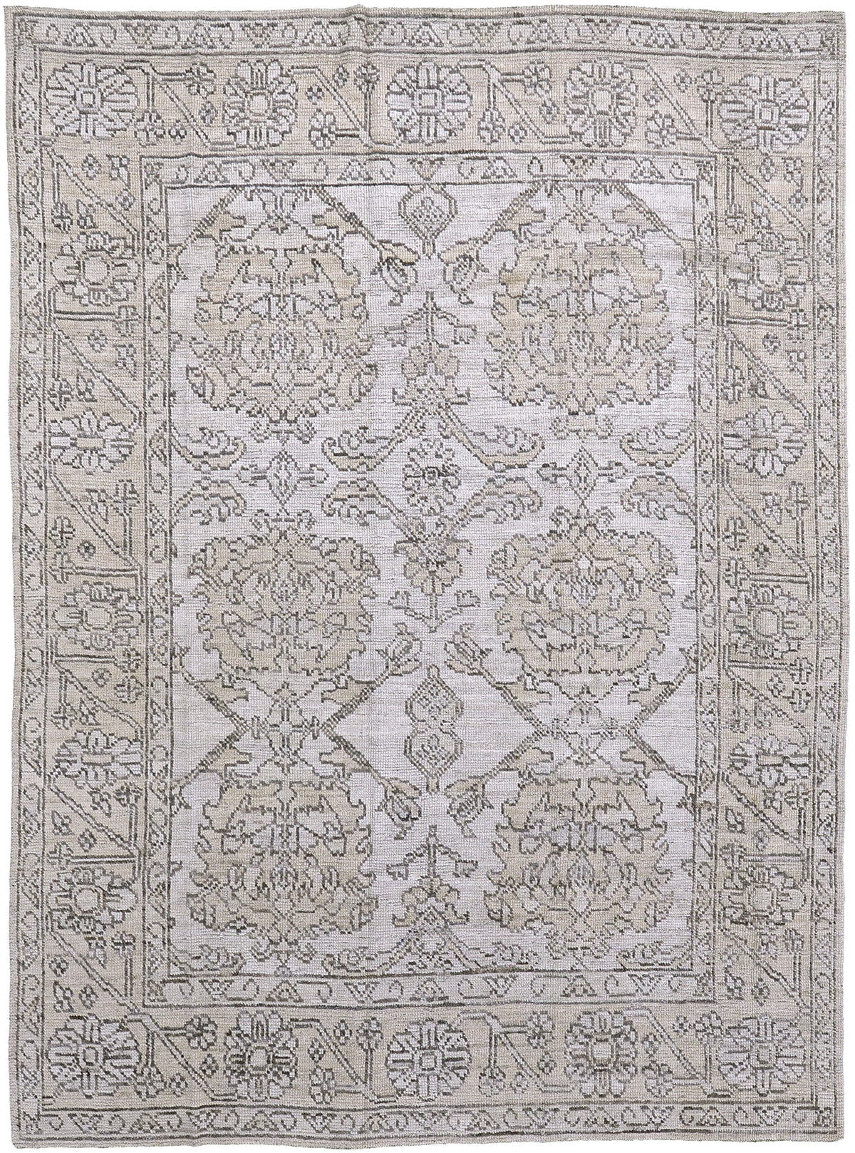 Bakhshayesh Revival, Domicile Collection - artisan revival weave - one-of-a-kind handmade area rug [#4]
