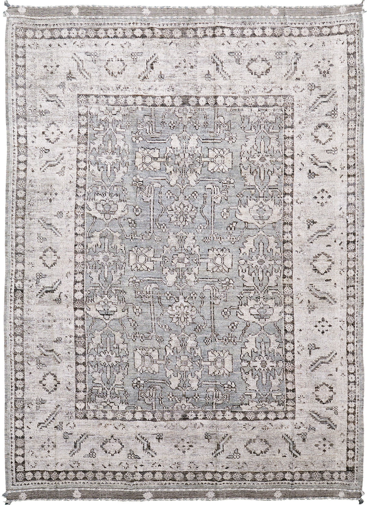 Bostam Seasons, Domicile Collection - one-of-a-kind handmade area rug