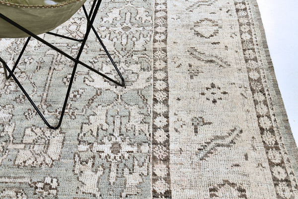 Bostam Seasons, Domicile Collection - full length showing color variation