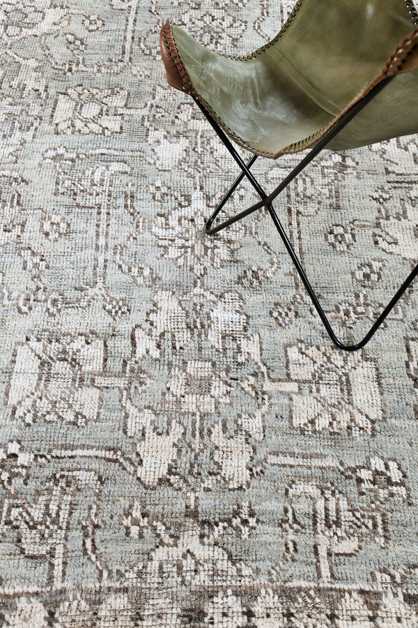 Bostam Seasons, Domicile Collection - overhead flat lay view