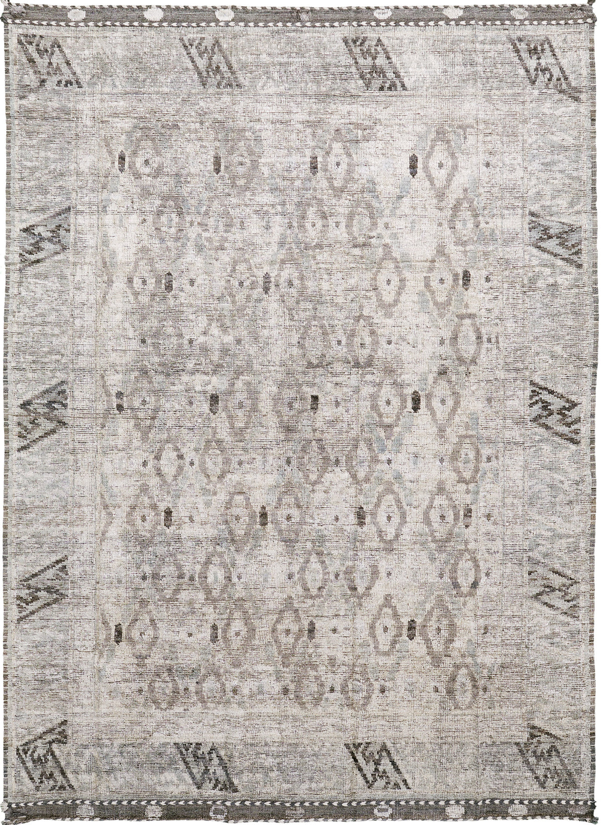Tuti Seasons, Domicile Collection - one-of-a-kind handmade area rug