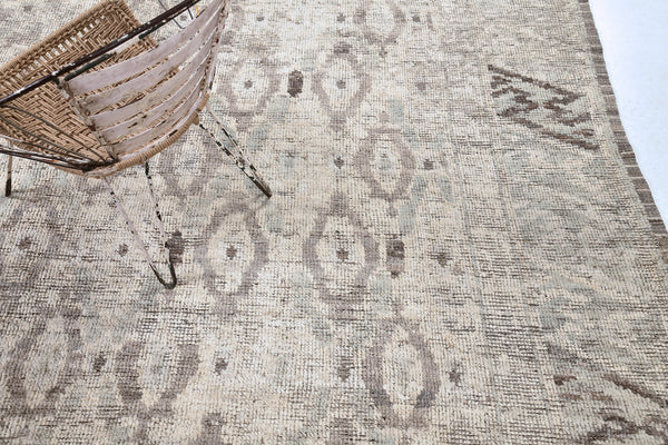 Tuti Seasons, Domicile Collection - detailed border and fringe