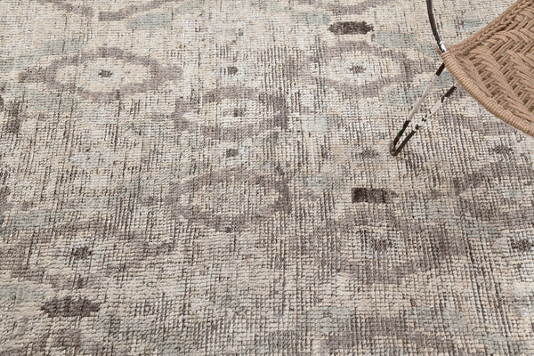 Tuti Seasons, Domicile Collection - close-up of weave texture and pile