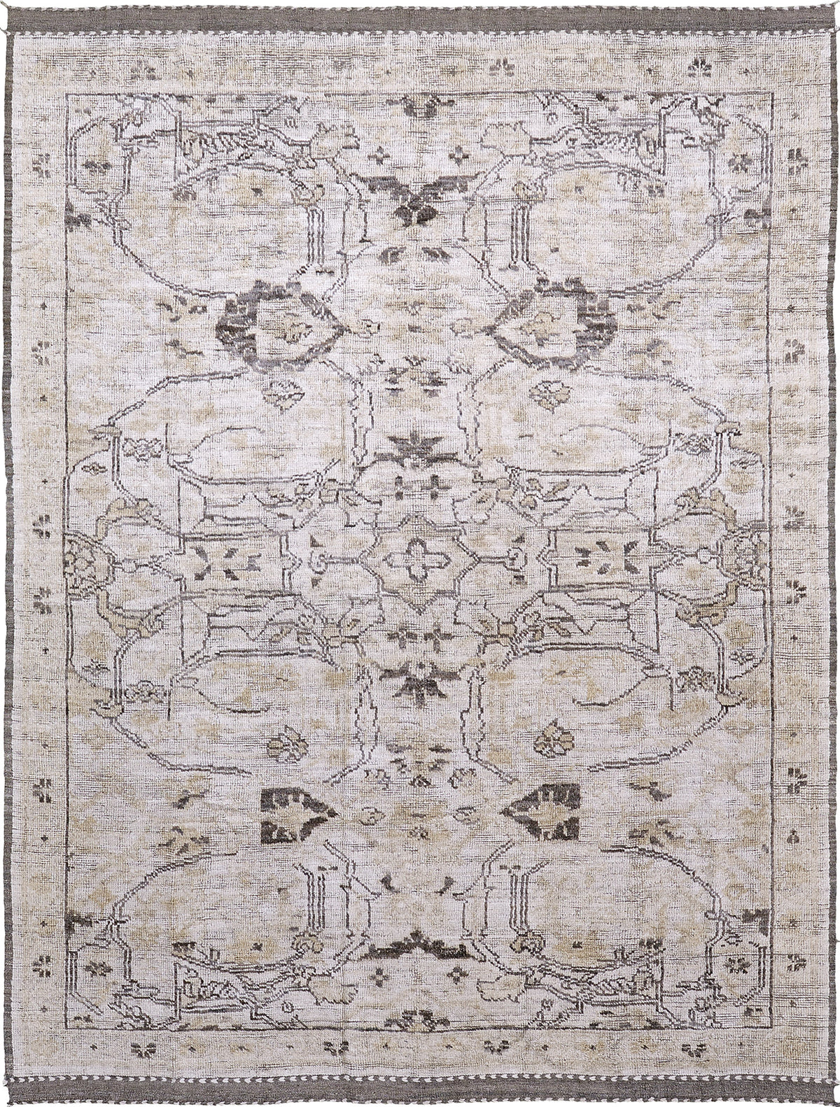 Sativus, Domicile Collection - one-of-a-kind handmade area rug [#4]
