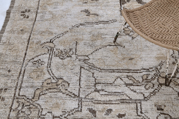 Sativus, Domicile Collection - close-up of weave texture and pile [#4]