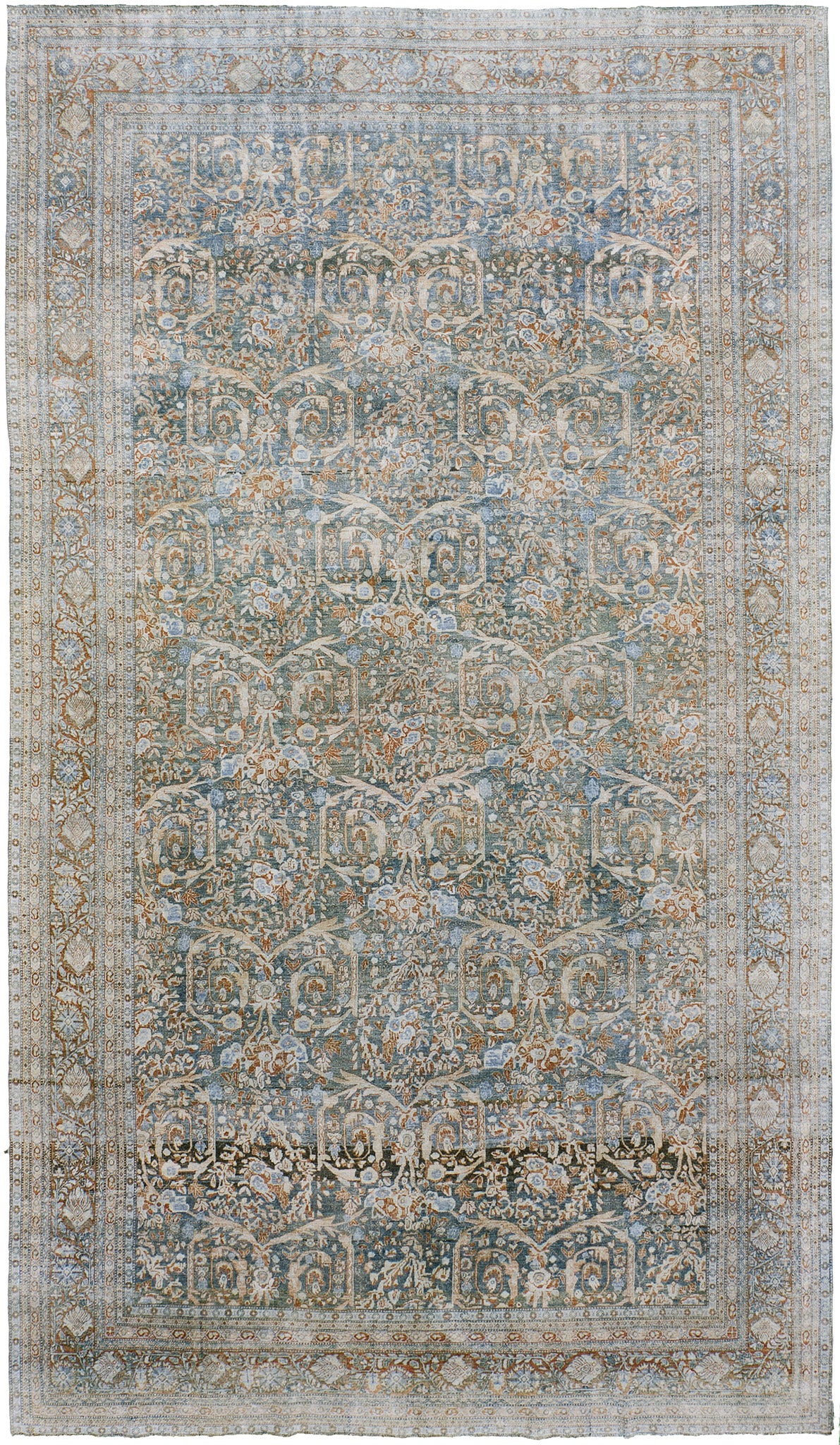 Antique Persian Tabriz