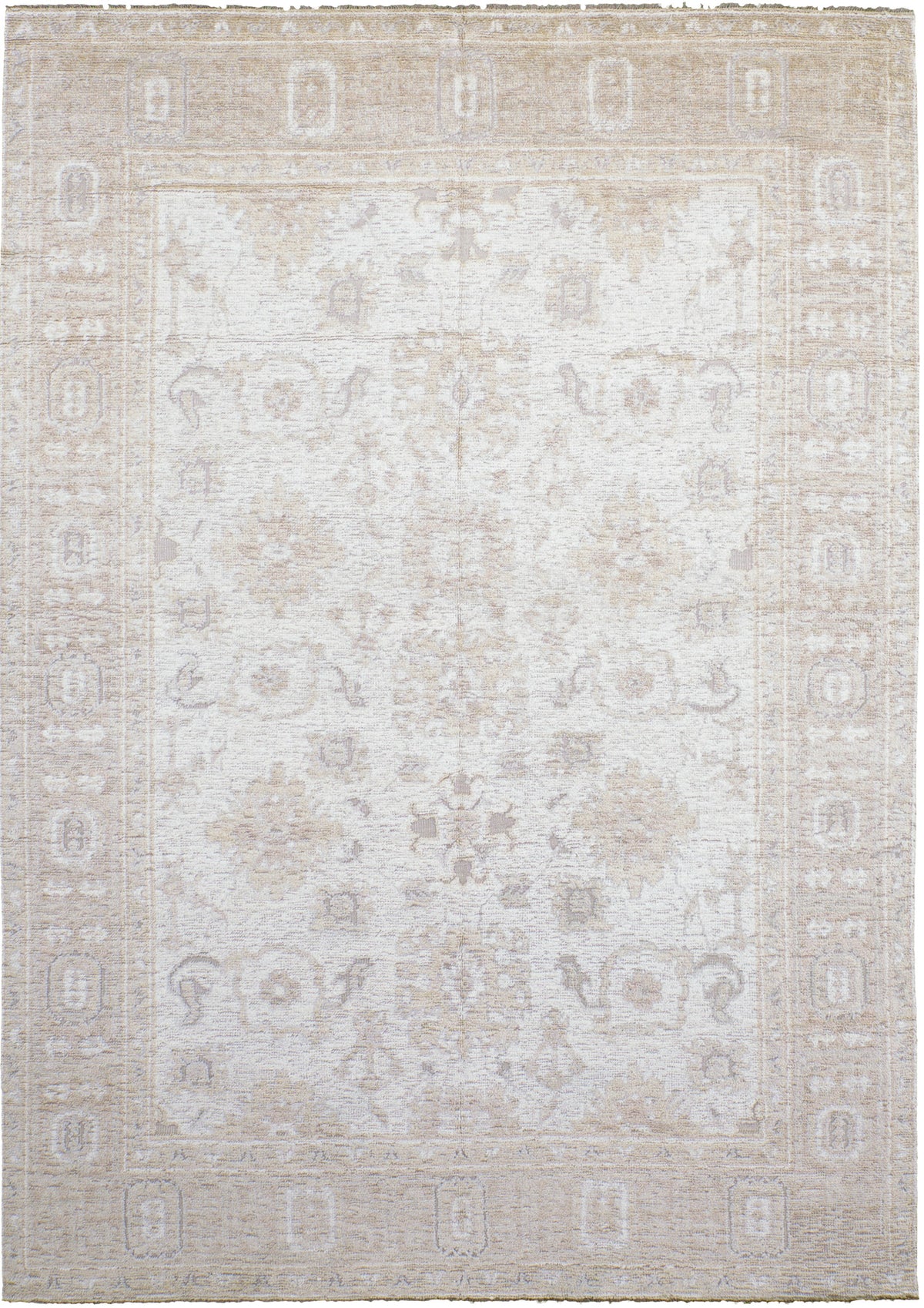 Ledebourii, Domicile Collection - one-of-a-kind handmade area rug [#2]