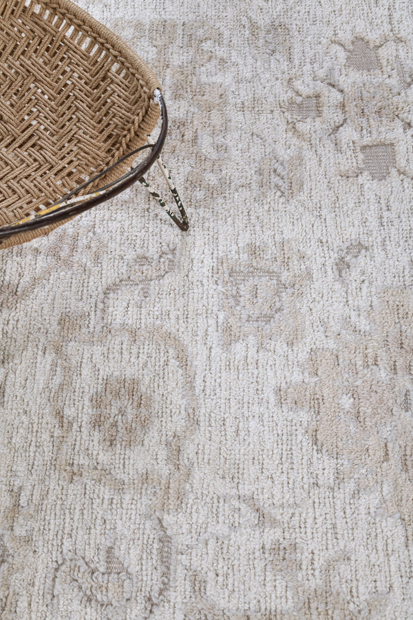 Ledebourii, Domicile Collection - close-up of weave texture and pile [#2]