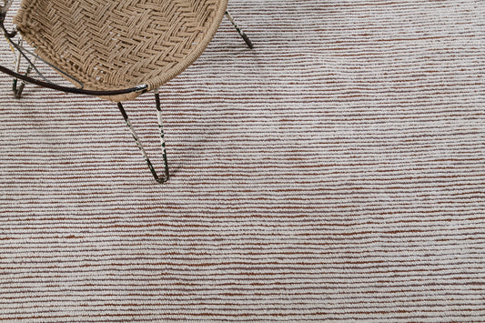 Solid Horizontal, Estancia Collection, Mandarin Ivory