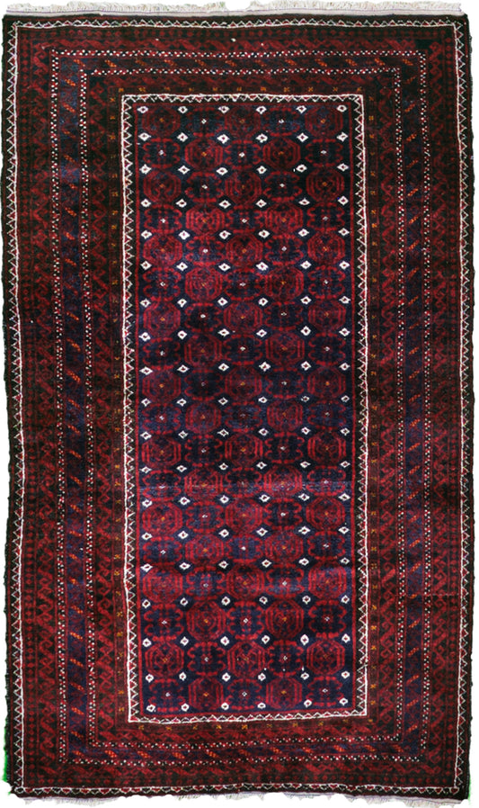 Vintage Persian Turkoman