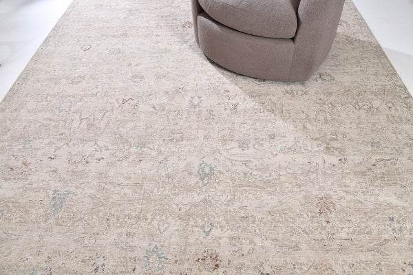 Jehgul, Seaside Standing - detailed border and fringe
