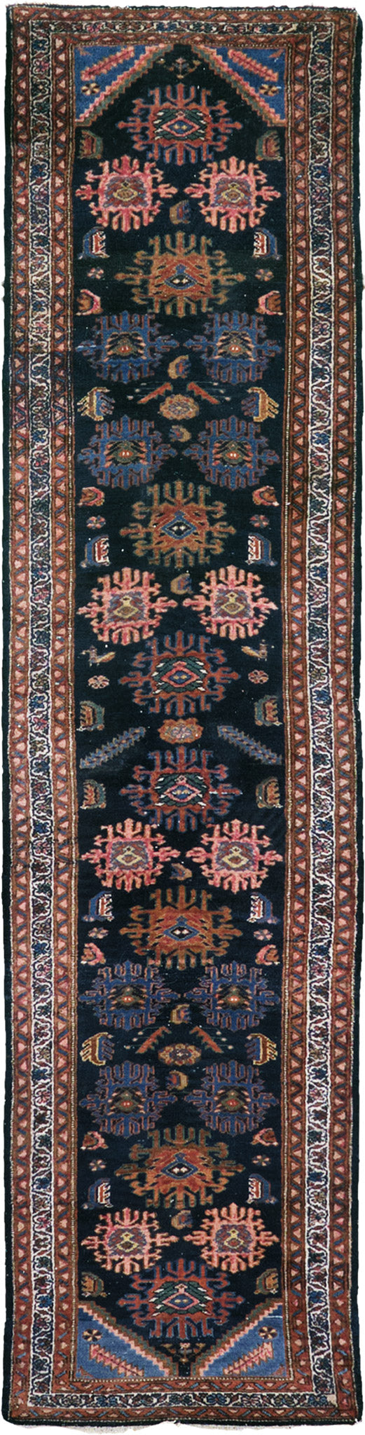 Antique Persian Malayer Runner