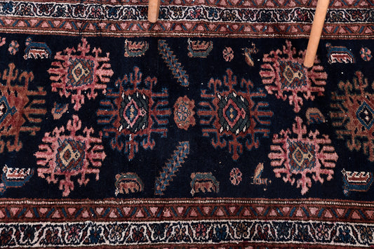 Antique Persian Malayer Runner