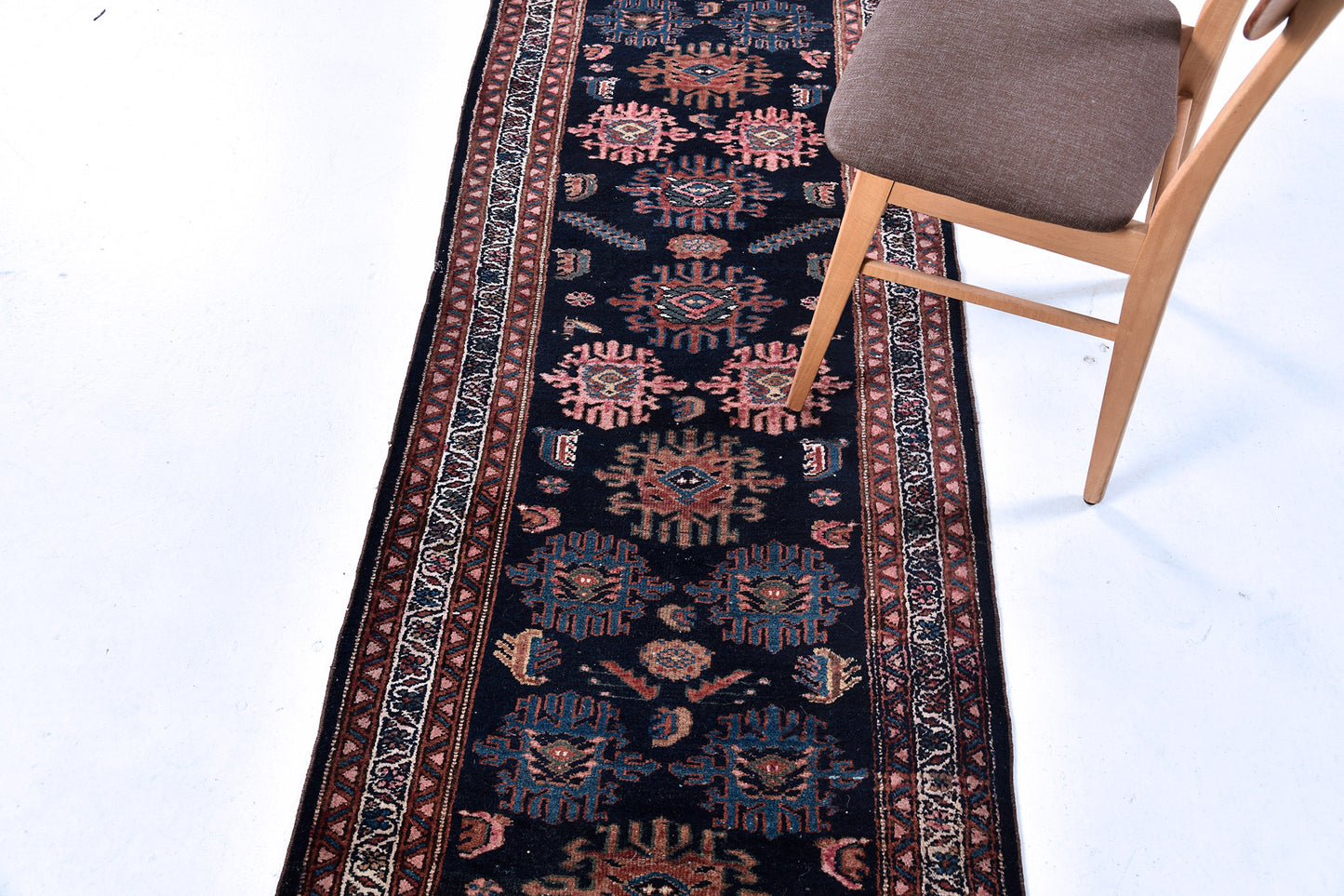 Antique Persian Malayer Runner