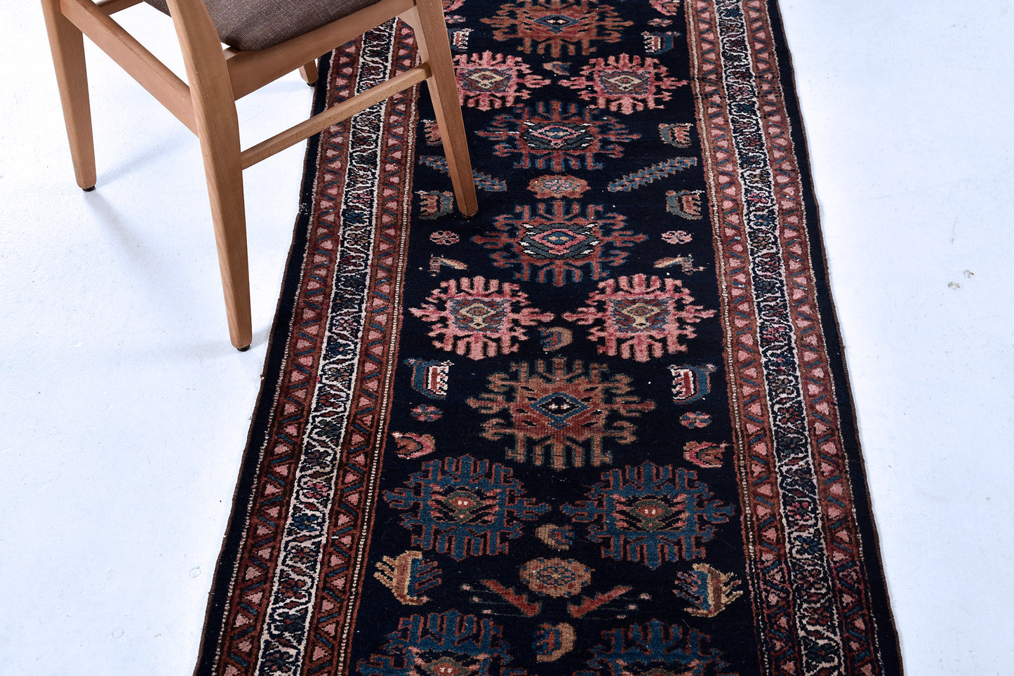 Antique Persian Malayer Runner