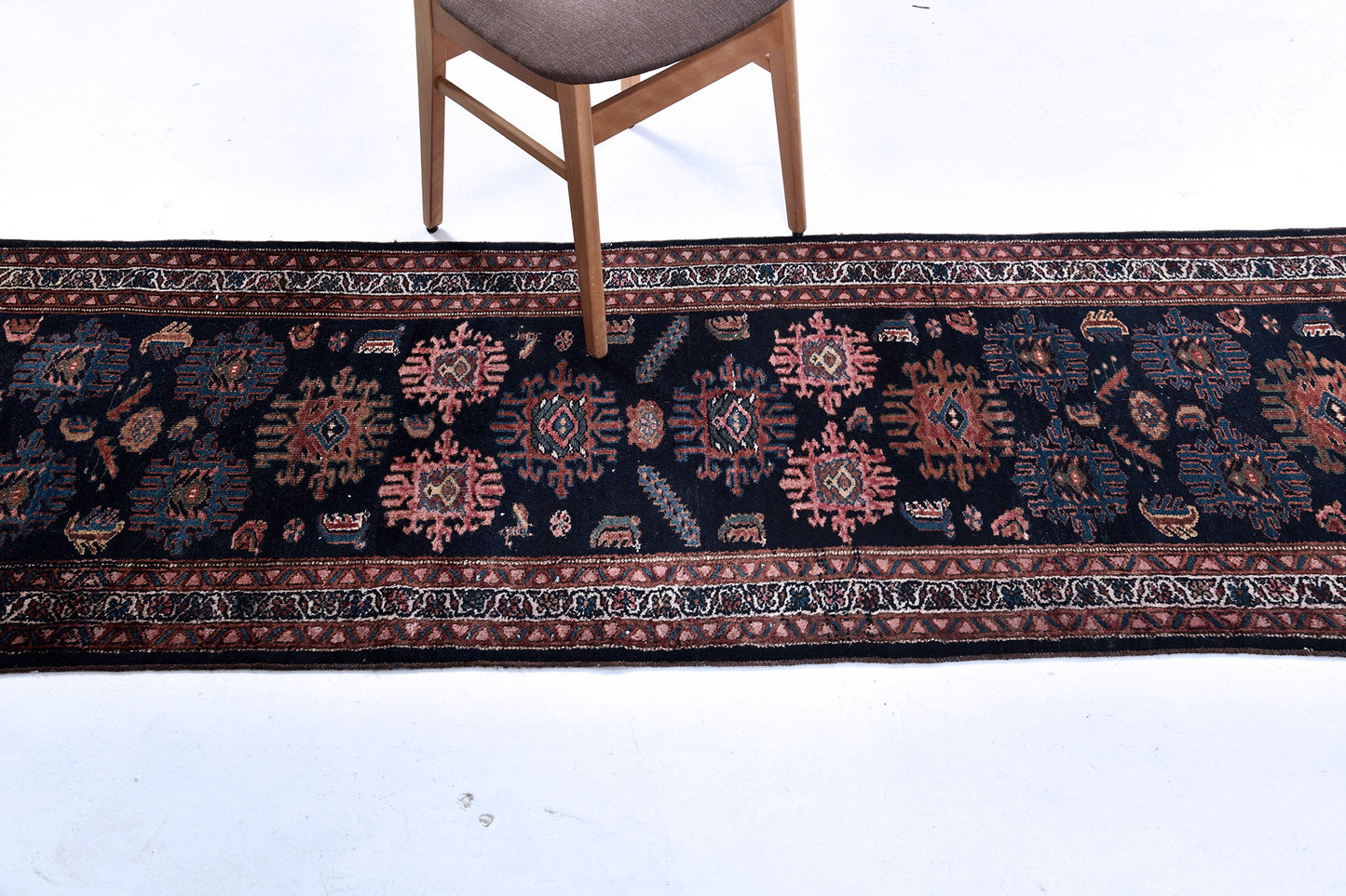 Antique Persian Malayer Runner