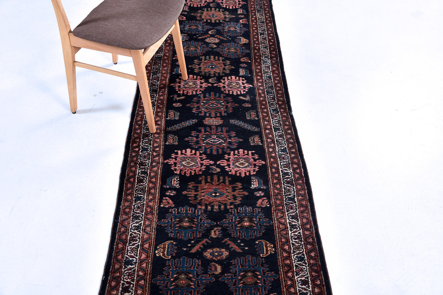 Antique Persian Malayer Runner