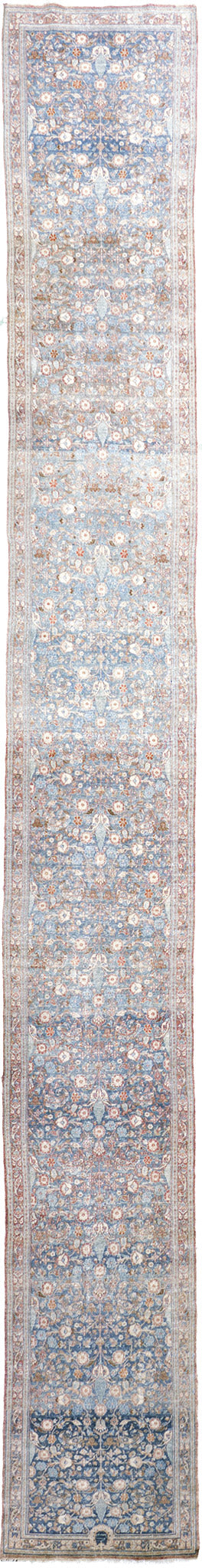 Antique Persian Doroksh Runner