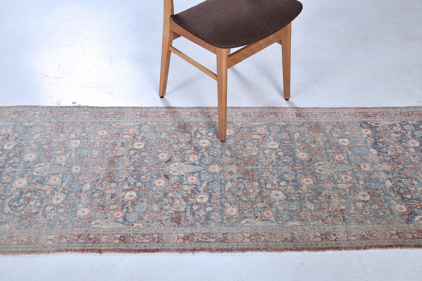 Antique Persian Doroksh Runner